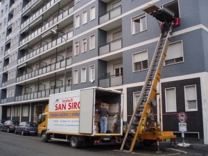 ditte di traslochi a milano